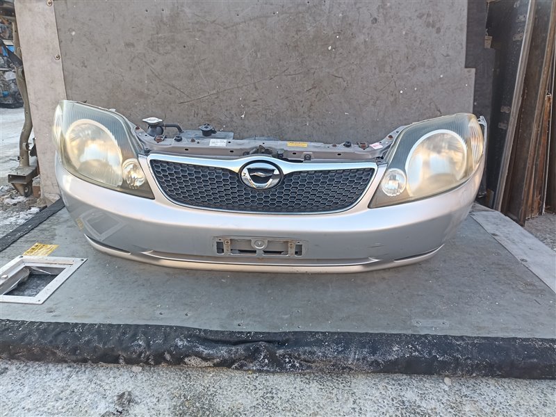 Nose cut TOYOTA COROLLA FIELDER NZE121 1NZ-FE (б/у)