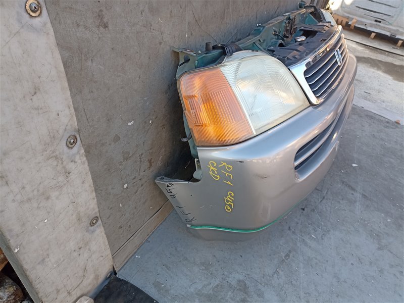 Nose cut HONDA STEPWGN RF1 B20B (б/у)