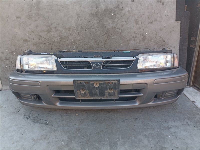 Nose cut NISSAN AVENIR PW10 SR20DE (б/у)