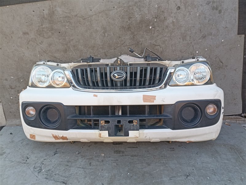 Nose cut DAIHATSU TERIOS J102G K3-VE (б/у)