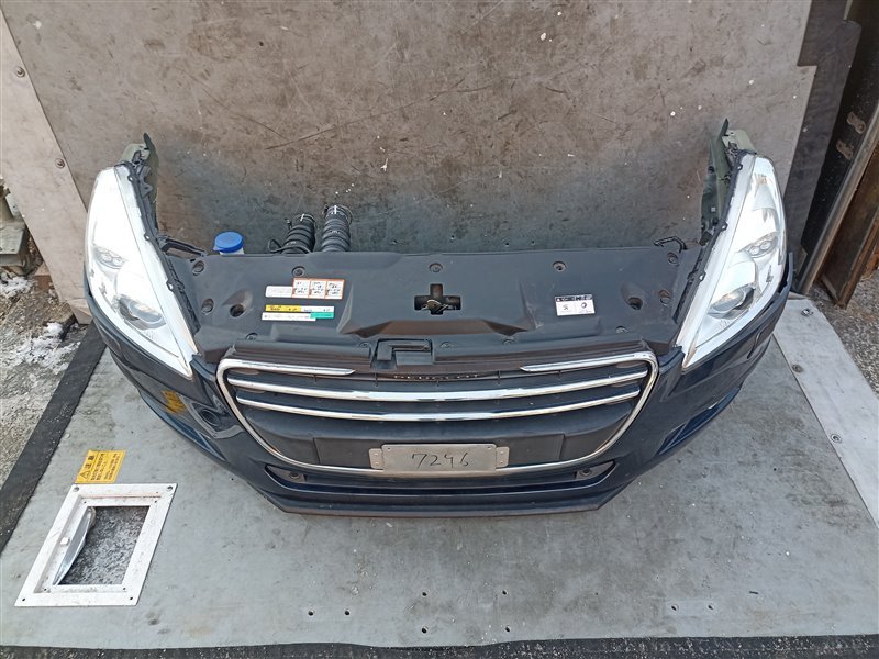Nose cut PEUGEOT 508 SW EP6CDT (5F02) (б/у)