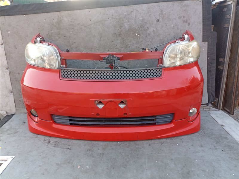 Nose cut TOYOTA PORTE NNP10 2NZ-FE (б/у)