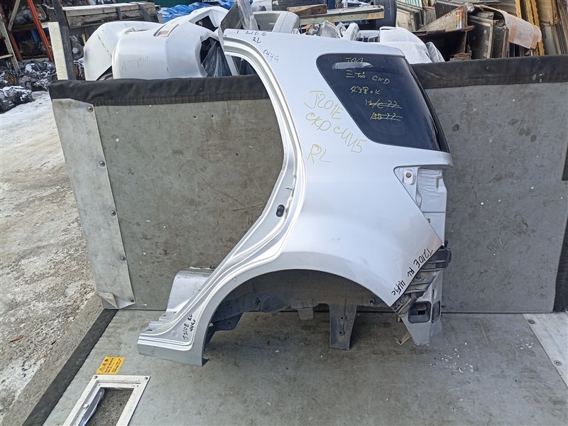Крыло TOYOTA RUSH J210 заднее правое (б/у)