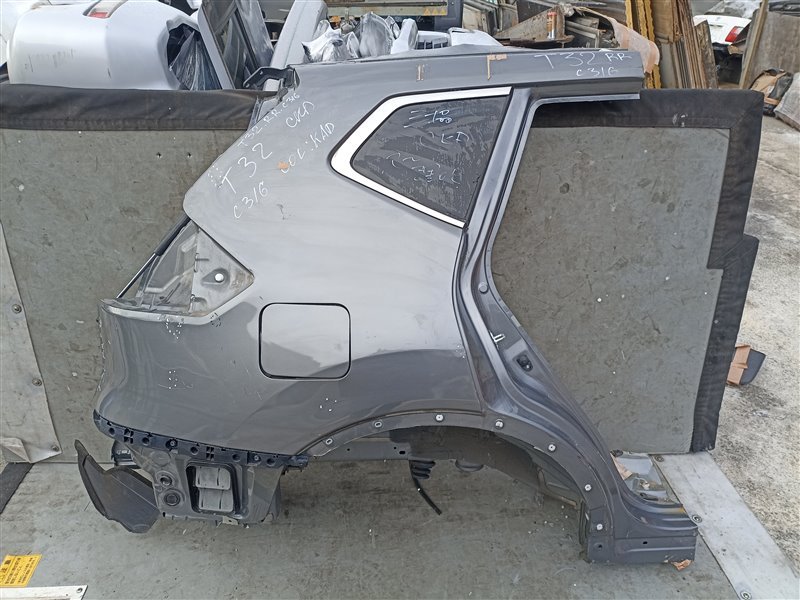 Крыло NISSAN X-TRAIL T32 заднее правое (б/у)