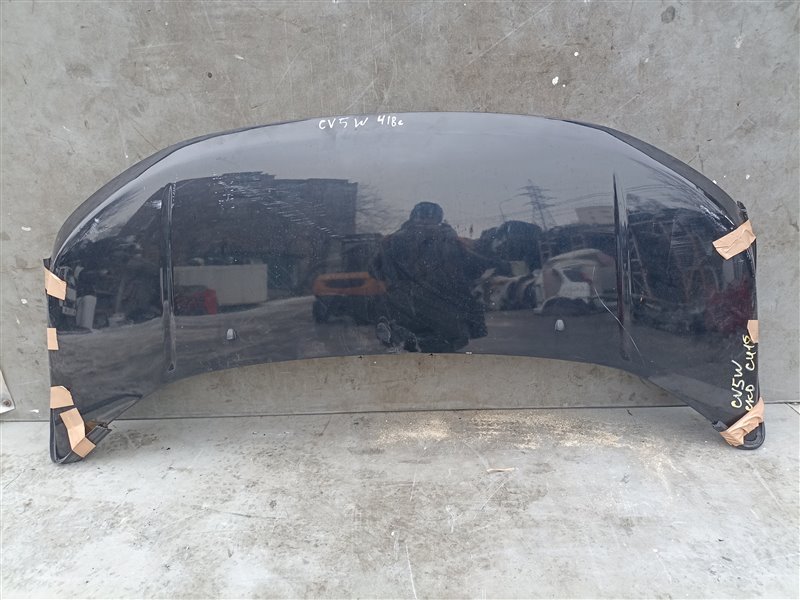 Капот MITSUBISHI DELICA D5 CV2W (б/у)