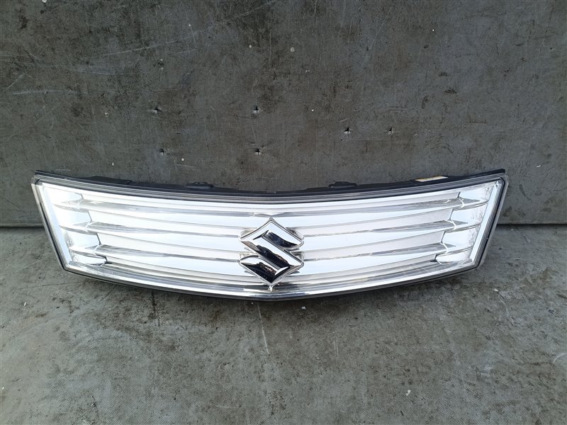 Решетка радиатора SUZUKI SOLIO MA15S (б/у)
