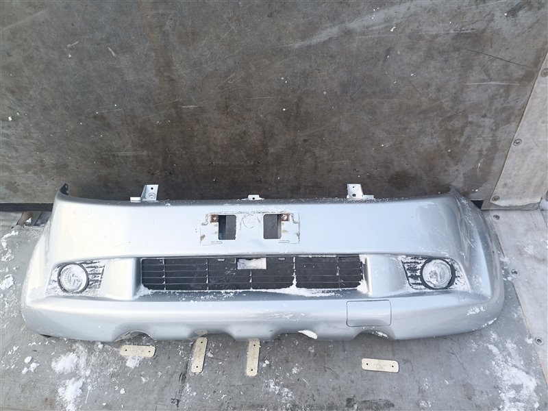 Бампер TOYOTA RUSH J200E передний (б/у)