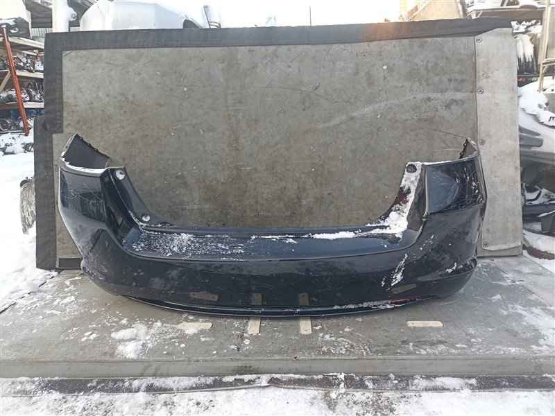 Бампер HONDA INSIGHT ZE2 задний (б/у)