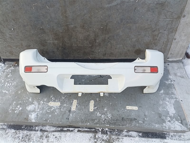 Бампер DAIHATSU TERIOS J102G задний (б/у)