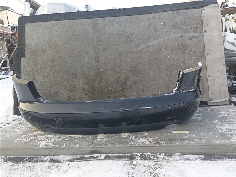 Бампер AUDI A4 AVANT 8ED задний (б/у)