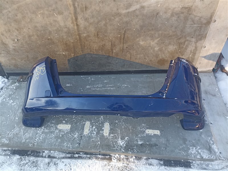 Бампер HONDA FREED GB3 задний (б/у)