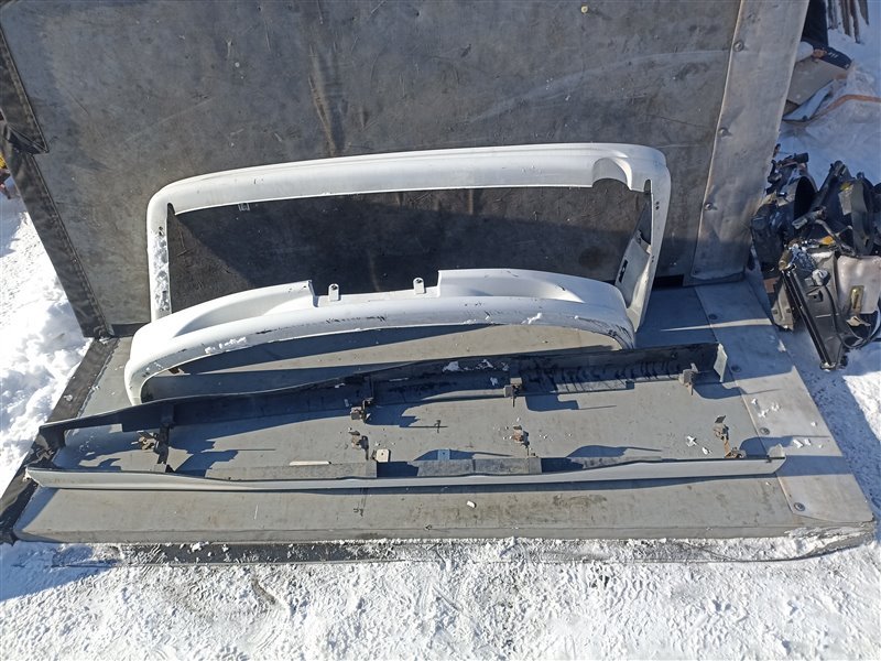 Обвес HONDA STEPWGN RF1 (б/у)