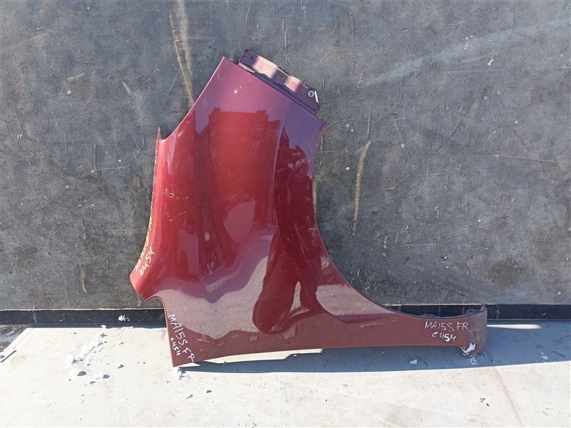 Крыло SUZUKI SOLIO MA15S переднее правое (б/у)