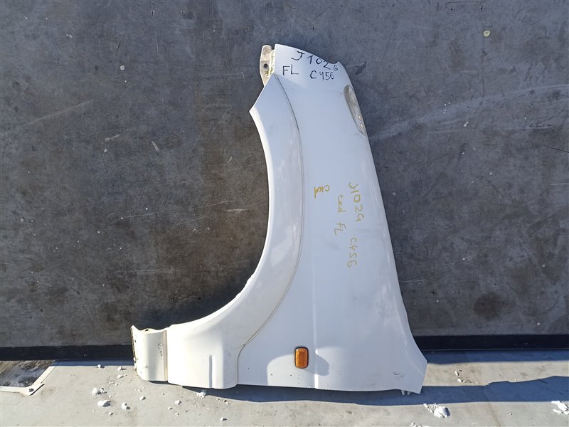 Крыло DAIHATSU TERIOS J102G переднее левое (б/у)