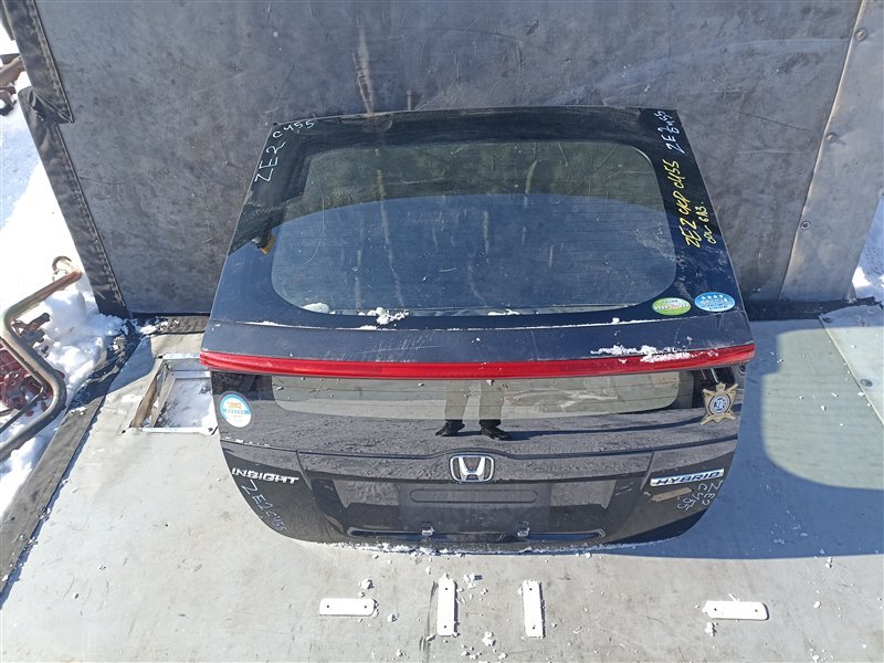 Дверь 5-я HONDA INSIGHT ZE2 (б/у)