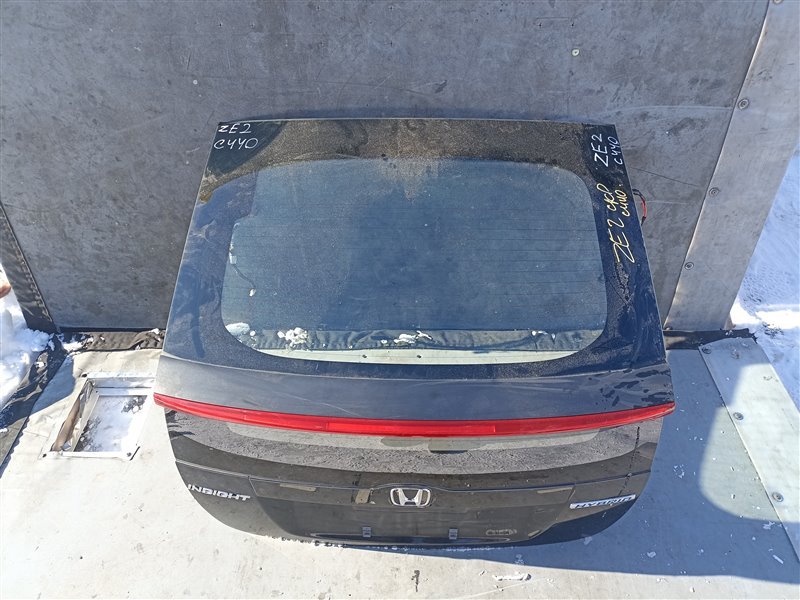 Дверь 5-я HONDA INSIGHT ZE2 (б/у)