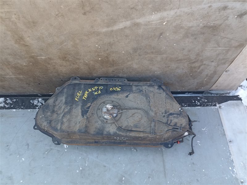 Бензобак TOYOTA PORTE NNP10 2NZ-FE (б/у)