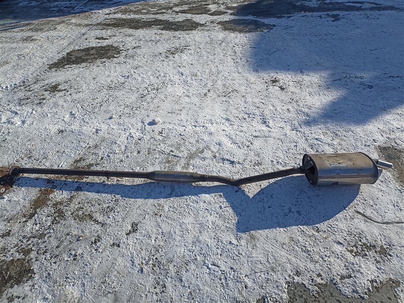 Глушитель TOYOTA GAIA SXM10 3S-FE (б/у)