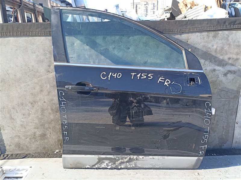 Дверь CHEVROLET CAPTIVA C140 передняя правая (б/у)