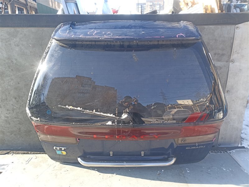 Дверь 5-я SUBARU LEGACY BG5 (б/у)