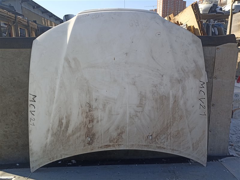 Капот TOYOTA MARK II QUALIS MCV20 (б/у)