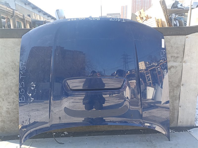 Капот SUBARU LEGACY BG5 (б/у)