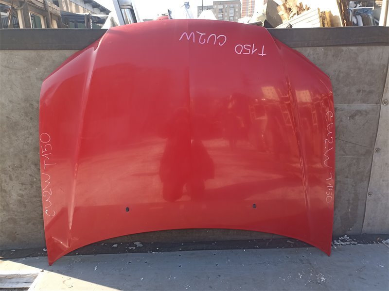 Капот MITSUBISHI AIRTREK CU2W (б/у)