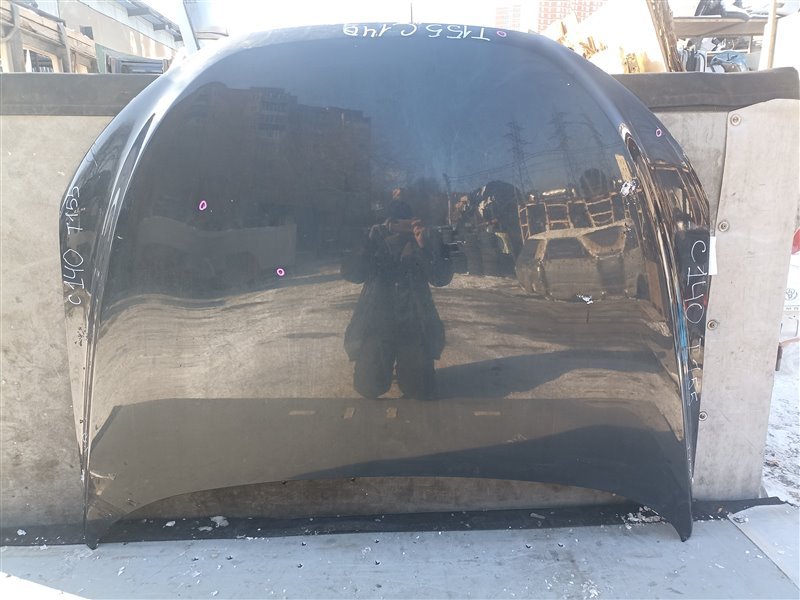 Капот CHEVROLET CAPTIVA C140 (б/у)