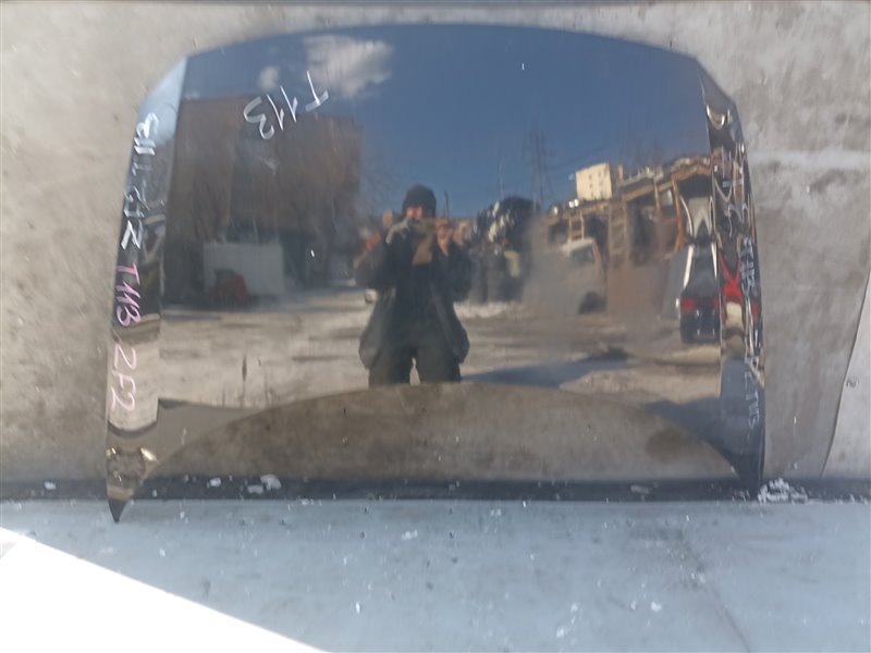 Капот HONDA CR-Z ZF1 (б/у)