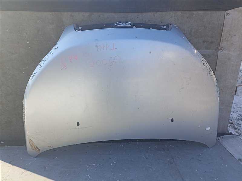 Капот TOYOTA RUSH J200 (б/у)