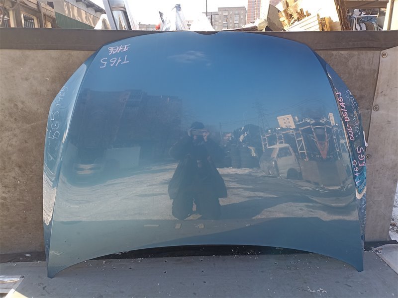 Капот VOLKSWAGEN GOLF 7 VARIANT 5G5 (б/у)