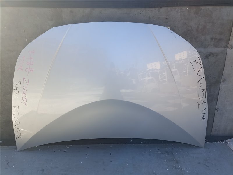 Капот TOYOTA PRIUS ZVW50 (б/у)