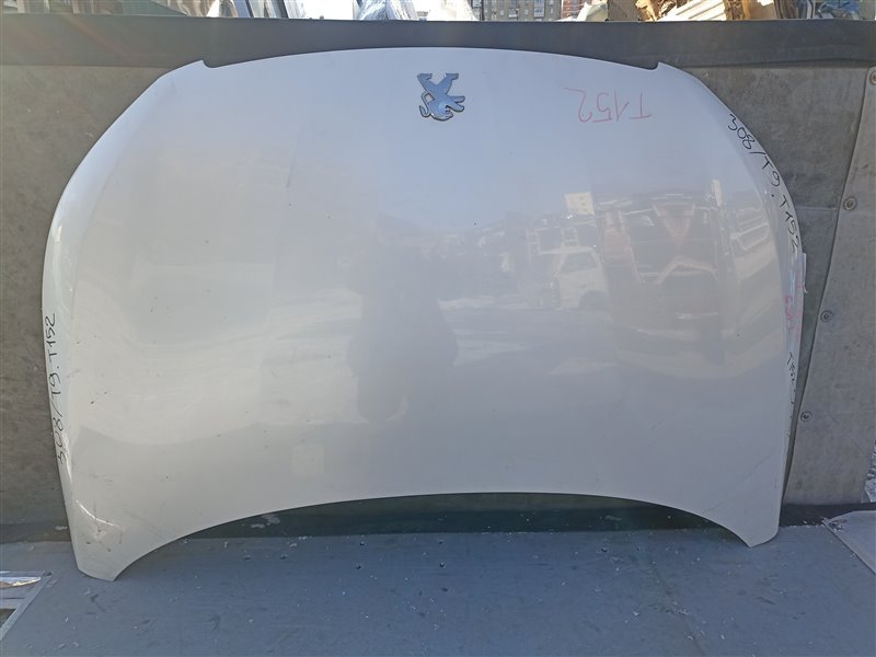 Капот PEUGEOT 308 T9 (б/у)