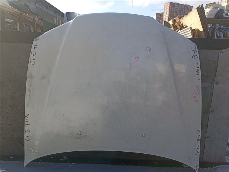 Капот HONDA ACCORD CF6 (б/у)