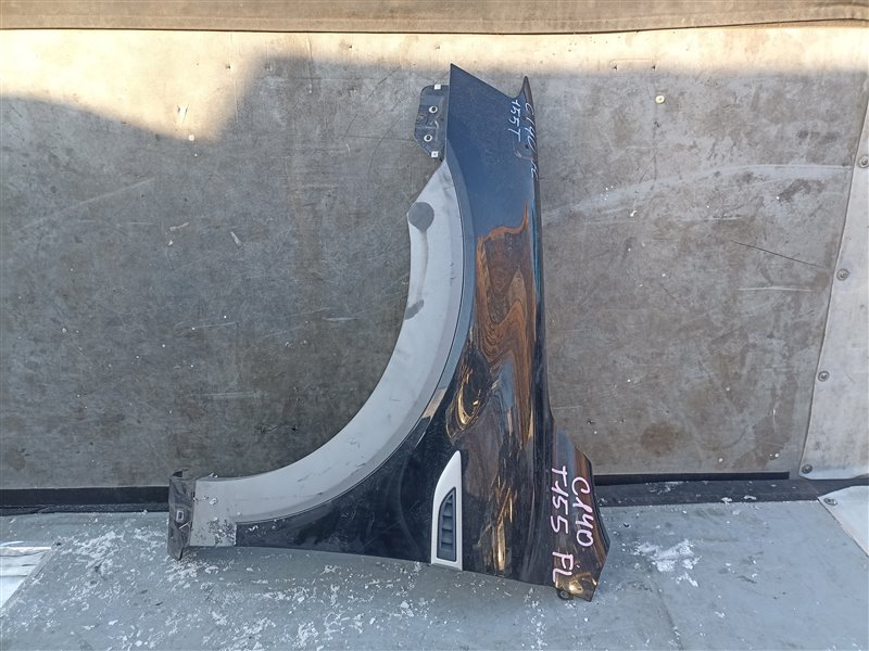 Крыло CHEVROLET CAPTIVA C140 переднее левое (б/у)