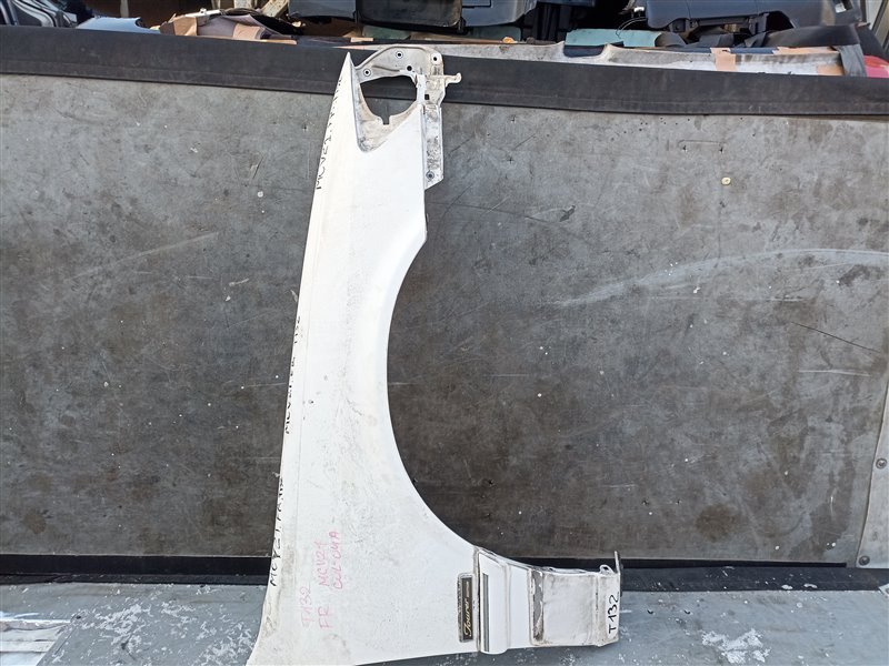 Крыло TOYOTA MARK II QUALIS MCV20 переднее правое (б/у)