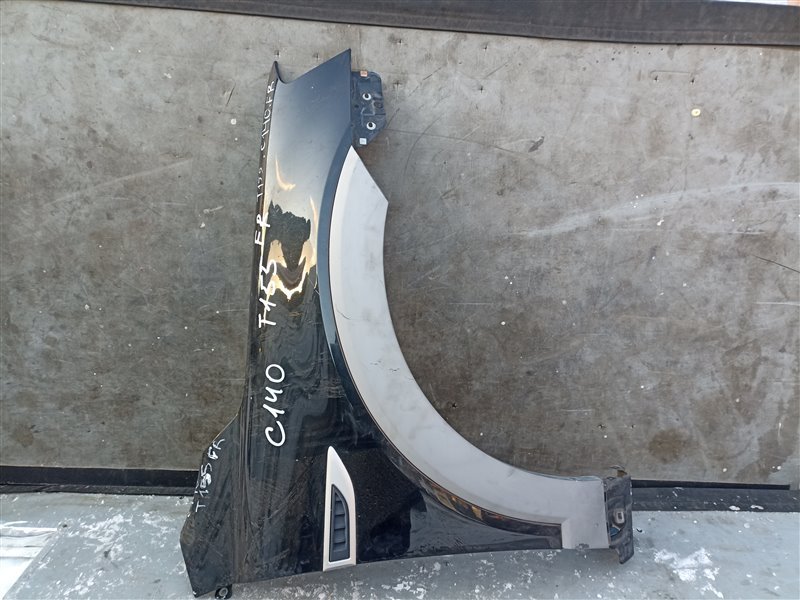 Крыло CHEVROLET CAPTIVA C140 переднее правое (б/у)