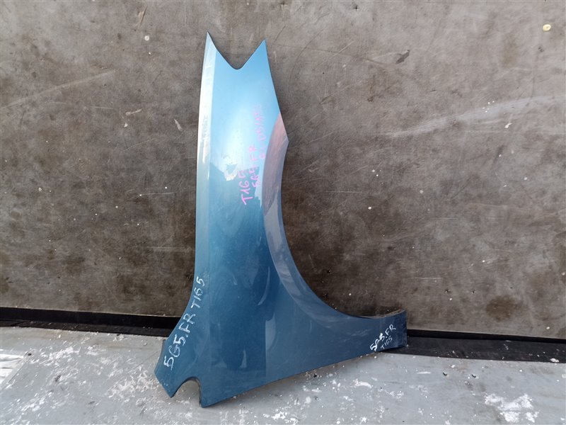 Крыло VOLKSWAGEN GOLF 7 VARIANT 5G5 переднее правое (б/у)