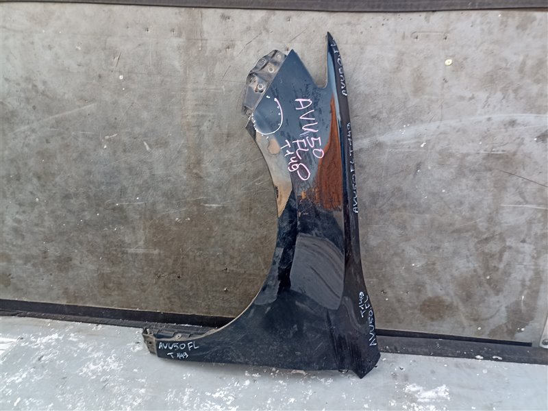 Крыло TOYOTA CAMRY AVV50 переднее левое (б/у)