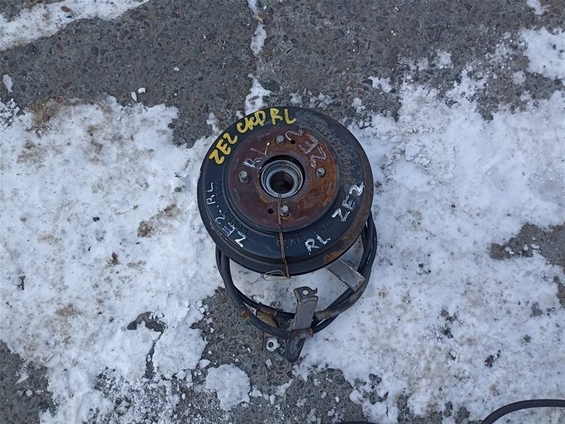 Ступица HONDA INSIGHT ZE2 LDA задняя левая (б/у)