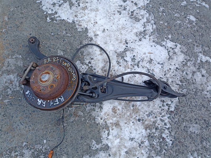 Ступица HONDA STEPWGN RF1 B20B задняя правая (б/у)