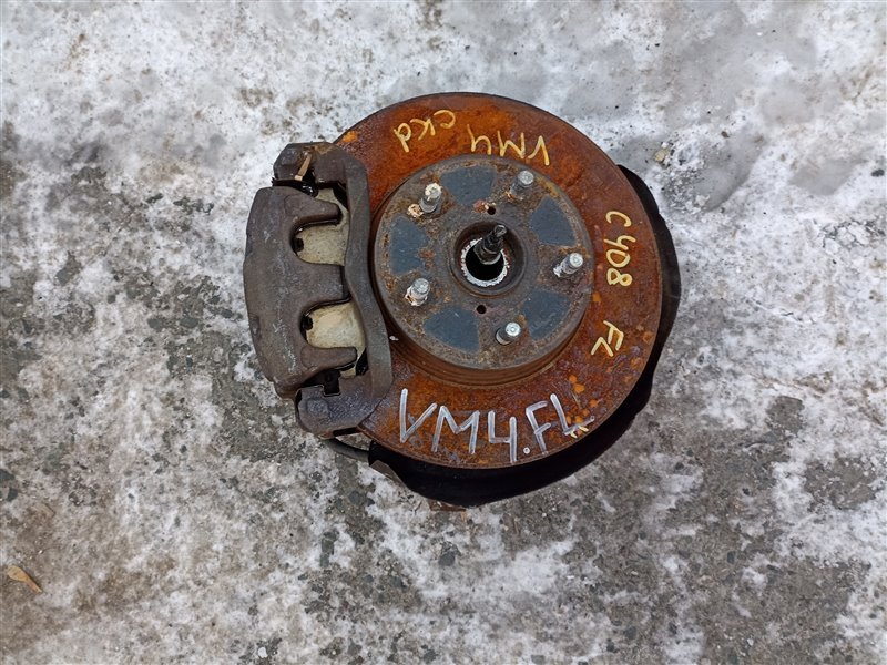 Ступица SUBARU LEVORG VM4 FB16T передняя левая (б/у)