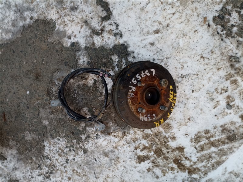 Ступица DAIHATSU TANTO L375S KF-VE задняя правая (б/у)