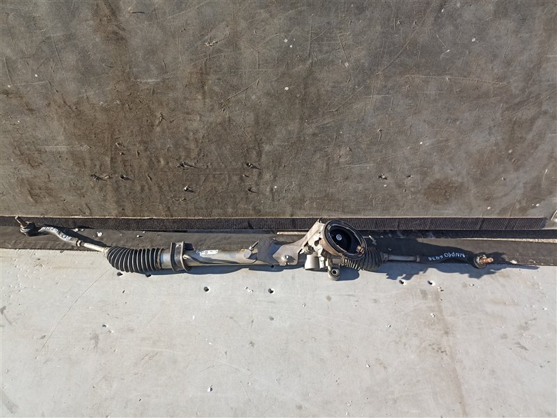 Рулевая рейка TOYOTA PORTE NNP10 2NZ-FE (б/у)