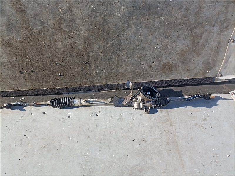 Рулевая рейка TOYOTA PORTE NNP10 2NZ-FE (б/у)