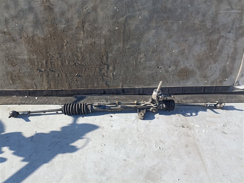 Рулевая рейка HONDA STEPWGN RF1 B20B (б/у)