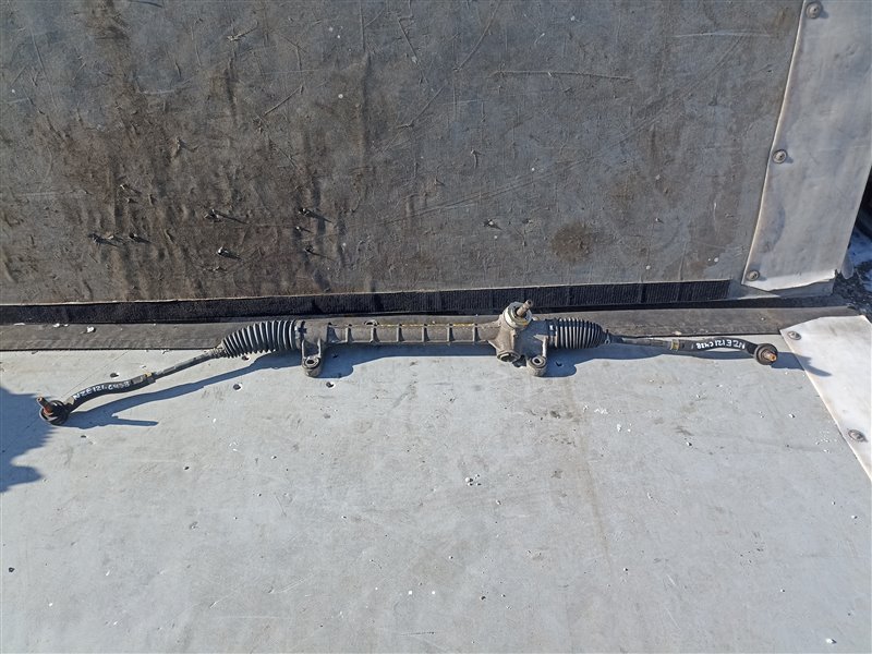 Рулевая рейка TOYOTA ALLEX NZE121 1NZ-FE (б/у)