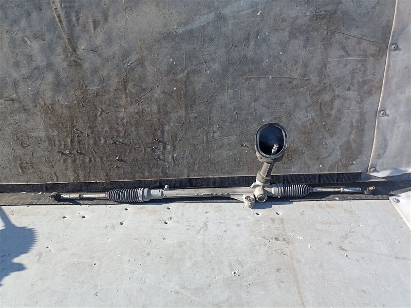 Рулевая рейка SUZUKI SOLIO MA15S K12B (б/у)