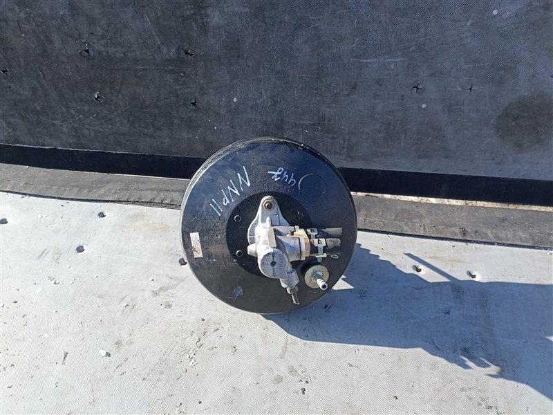 Главный тормозной цилиндр TOYOTA PORTE NNP11 1NZ-FE (б/у)