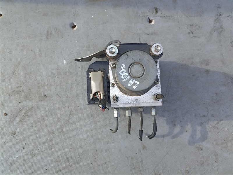 Блок abs DAIHATSU MOVE LA100S KF (б/у)